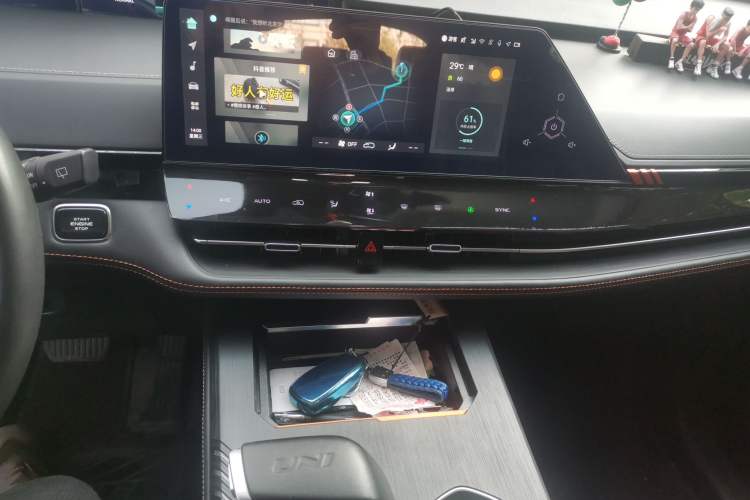 Used CHANGAN UNI-K 2021 2.0T Excellence Edition