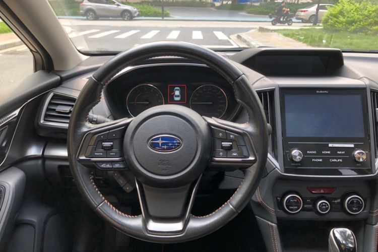 Used Subaru XV 2018 2.0i All-Wheel-Drive Luxury Edition with EyeSight