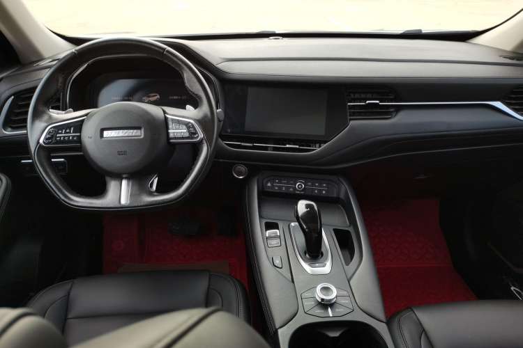 Used Haval F7 2020 1.5T Two-Wheel Drive i-Trend