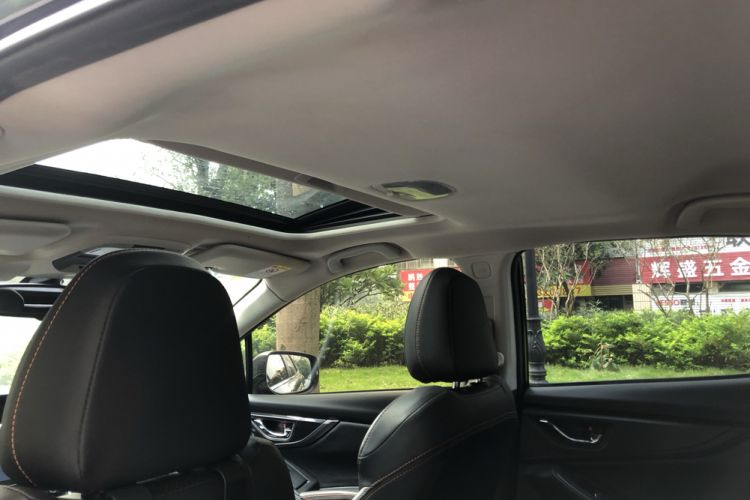 Used Subaru XV 2018 2.0i All-Wheel-Drive Luxury Edition with EyeSight