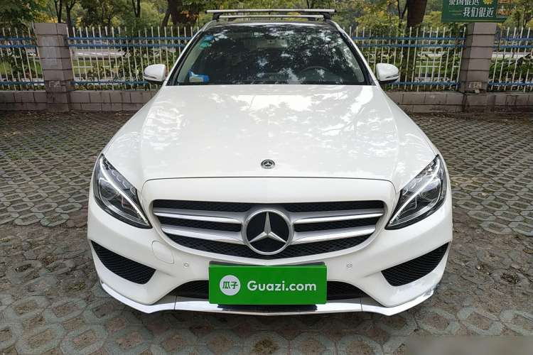 Used Mercedes-Benz C-Class 2018 C 200 Estate