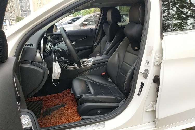 Used Mercedes-Benz C-Class 2018 C 200 Estate