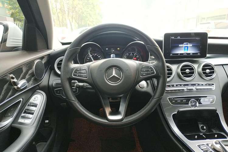 Used Mercedes-Benz C-Class 2018 C 200 Estate