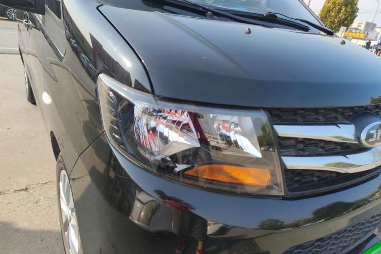 Used JAC M3 2019 Creator Edition 1.8L Luxury Smart Version
