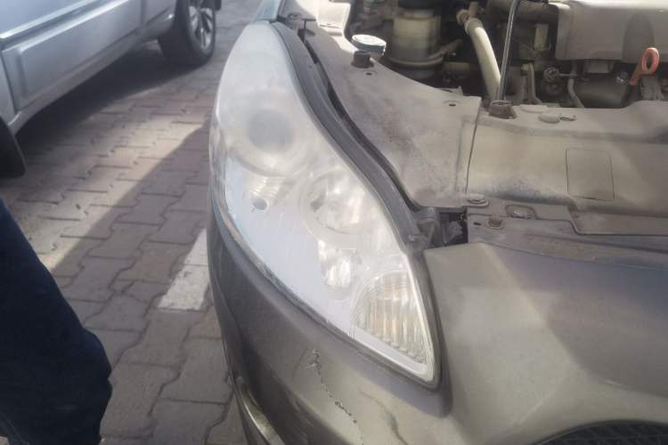 Used Great Wall C50 2012 1.5T Manual Elite Version