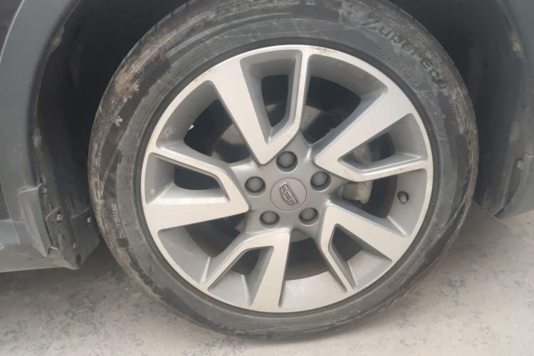 Used Geely Auto Vision S1 2018 1.5L CVT Fongchi Model