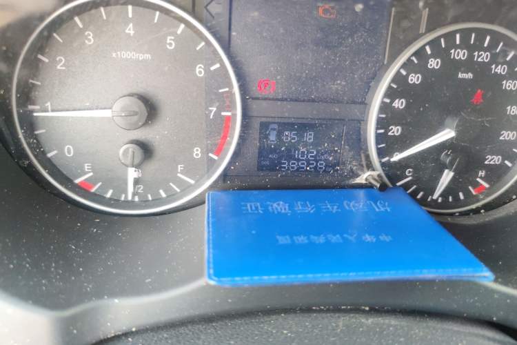 Used JAC M3 2019 Creator Edition 1.8L Luxury Smart Version
