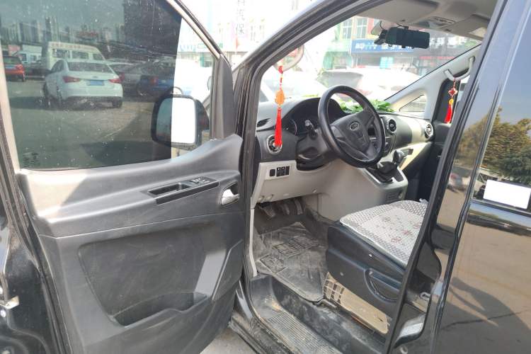 Used JAC M3 2019 Creator Edition 1.8L Luxury Smart Version
