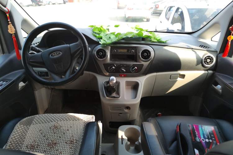 Used JAC M3 2019 Creator Edition 1.8L Luxury Smart Version
