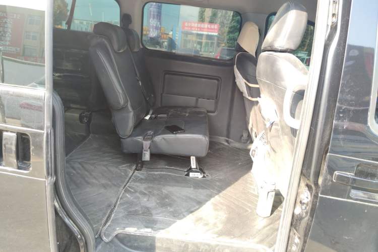 Used JAC M3 2019 Creator Edition 1.8L Luxury Smart Version
