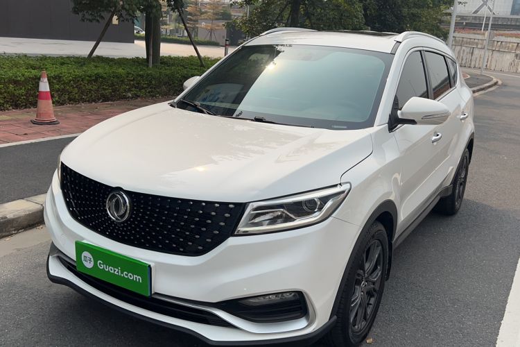 Used Dongfeng Fengon 580Pro 2020 280TGDI CVT Smart Edition