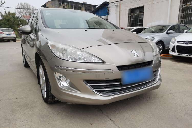 Used Peugeot 408 2013 2.0L Automatic Comfort Edition
