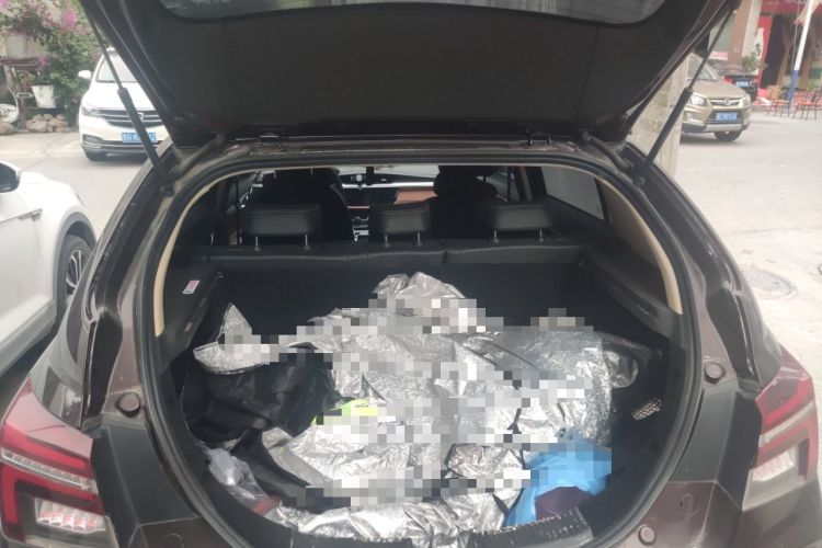 Used Geely Auto Vision S1 2018 1.5L CVT Fongchi Model