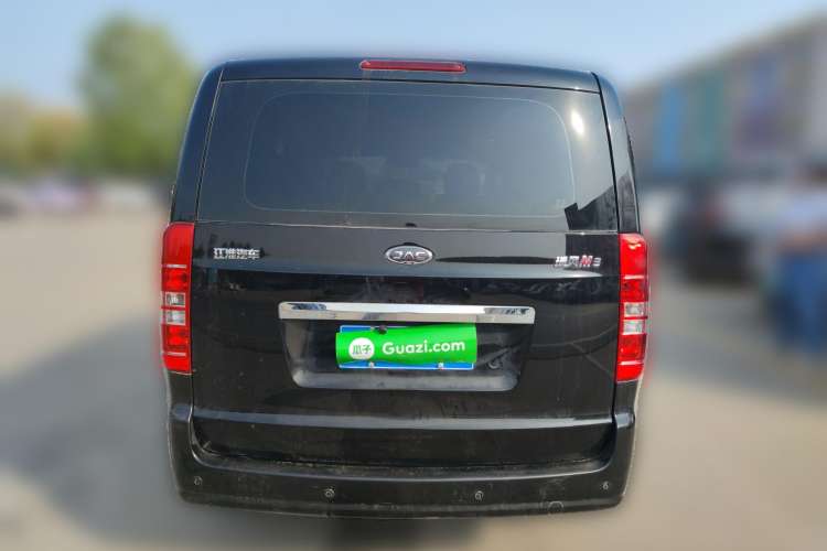 Used JAC M3 2019 Creator Edition 1.8L Luxury Smart Version
