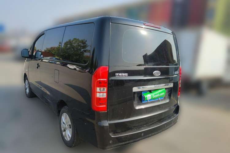 Used JAC M3 2019 Creator Edition 1.8L Luxury Smart Version
