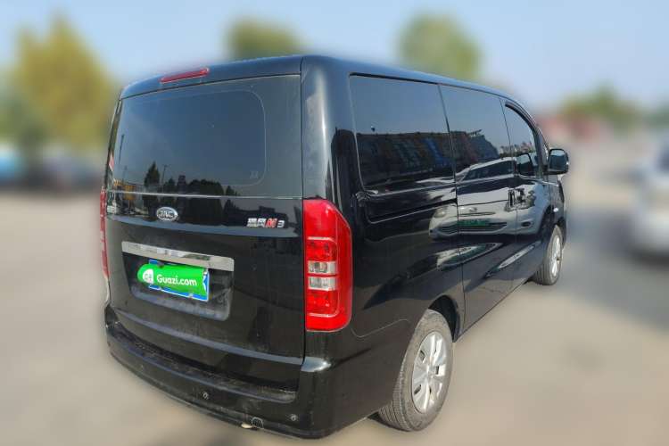 Used JAC M3 2019 Creator Edition 1.8L Luxury Smart Version
