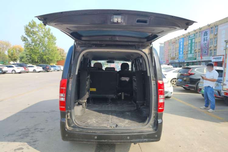 Used JAC M3 2019 Creator Edition 1.8L Luxury Smart Version
