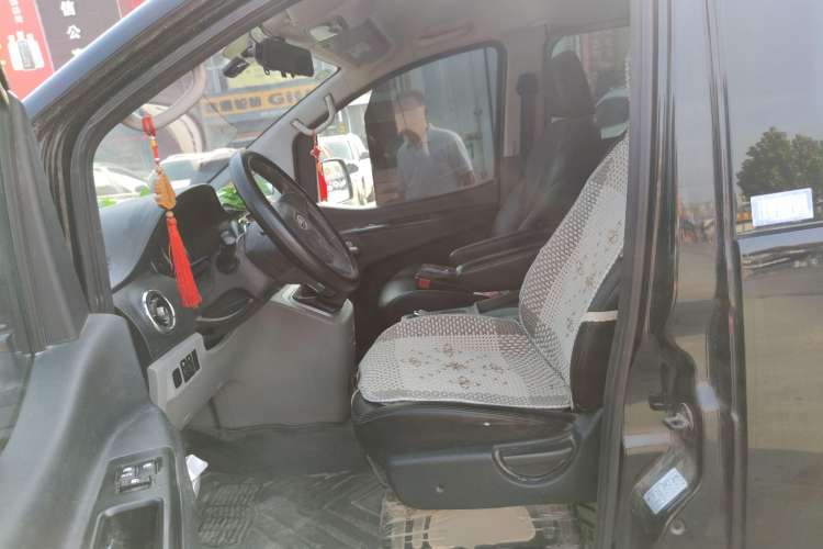 Used JAC M3 2019 Creator Edition 1.8L Luxury Smart Version
