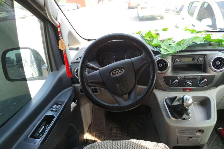 Used JAC M3 2019 Creator Edition 1.8L Luxury Smart Version
