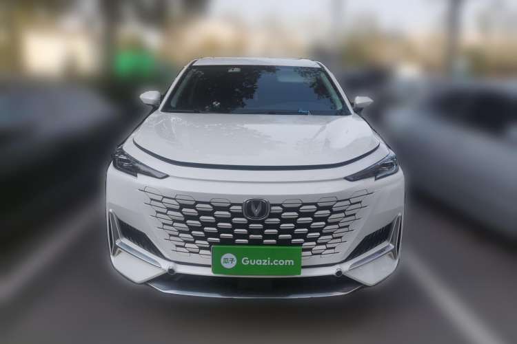 Used CHANGAN UNI-K 2021 2.0T Excellence Edition