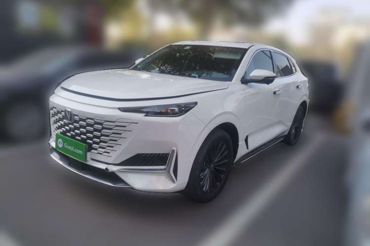 Used CHANGAN UNI-K 2021 2.0T Excellence Edition