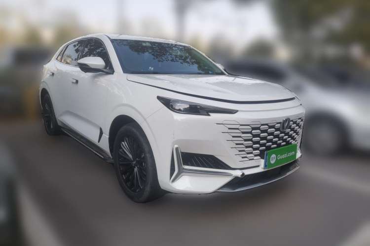 Used CHANGAN UNI-K 2021 2.0T Excellence Edition