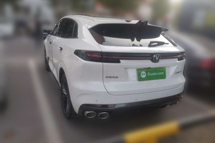 Used CHANGAN UNI-K 2021 2.0T Excellence Edition