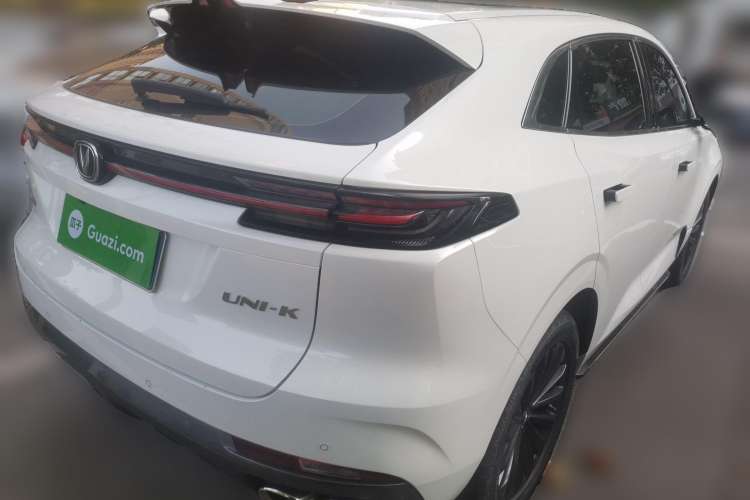 Used CHANGAN UNI-K 2021 2.0T Excellence Edition