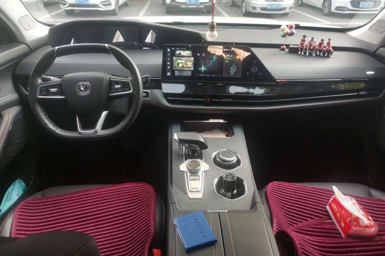 Used CHANGAN UNI-K 2021 2.0T Excellence Edition