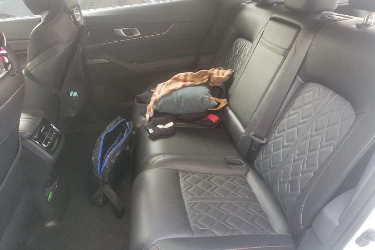 Used CHANGAN UNI-K 2021 2.0T Excellence Edition