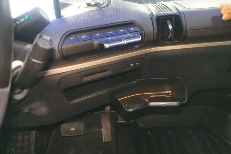 Used Baojun KiWi EV 2021 Artist Model Ternary Lithium
