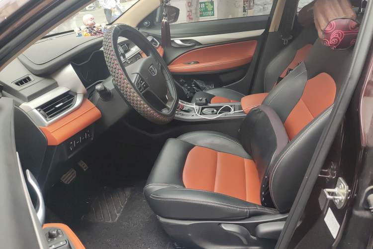 Used Geely Auto Vision S1 2018 1.5L CVT Fongchi Model