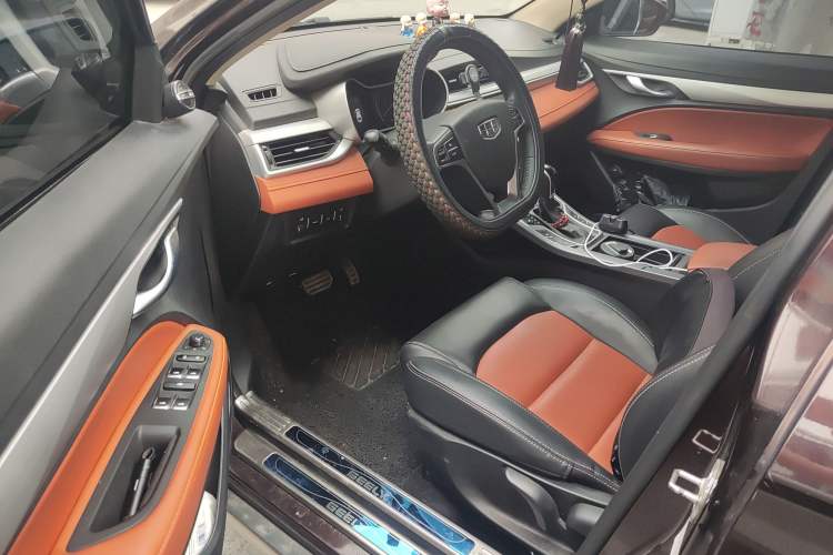 Used Geely Auto Vision S1 2018 1.5L CVT Fongchi Model