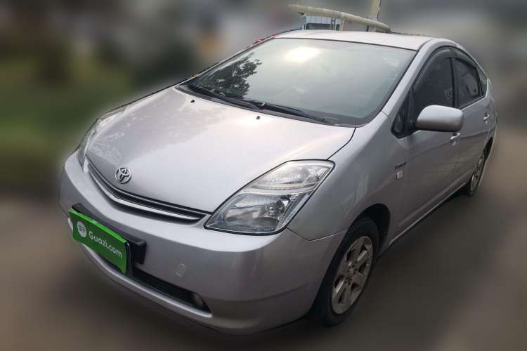Used Toyota Prius 2006 1.5L Leather-Trimmed Navigation Version
