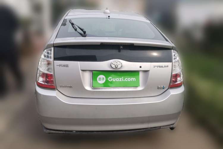 Used Toyota Prius 2006 1.5L Leather-Trimmed Navigation Version