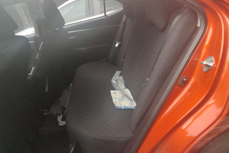 Used Toyota Levin 2015 1.6G CVT Orange Limited Edition
