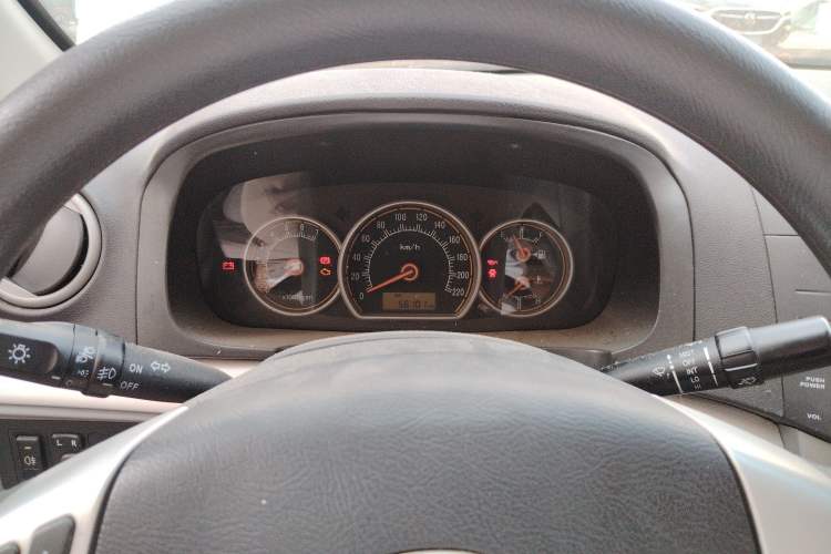 Used CHANGAN Alsvin 2012 Sedan 1.5L Manual Luxury Model