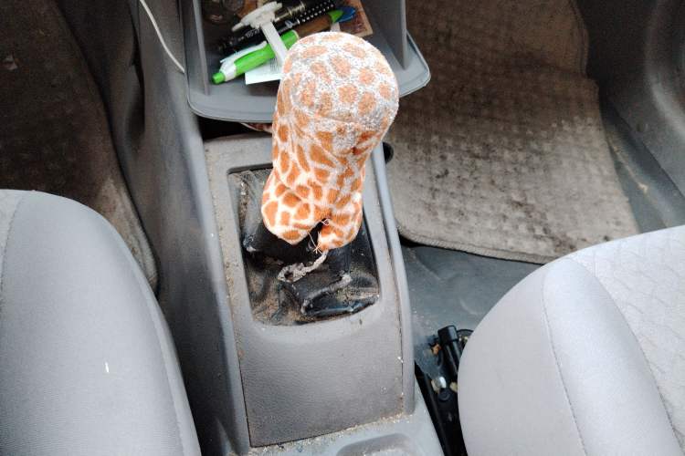 Used CHANGAN Alsvin 2012 Sedan 1.5L Manual Luxury Model