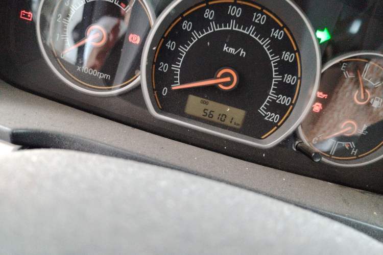 Used CHANGAN Alsvin 2012 Sedan 1.5L Manual Luxury Model