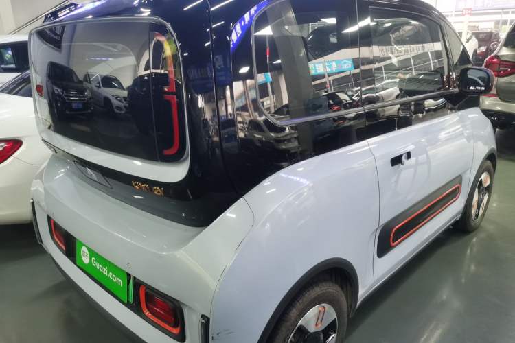 Used Baojun KiWi EV 2021 Artist Model Ternary Lithium
