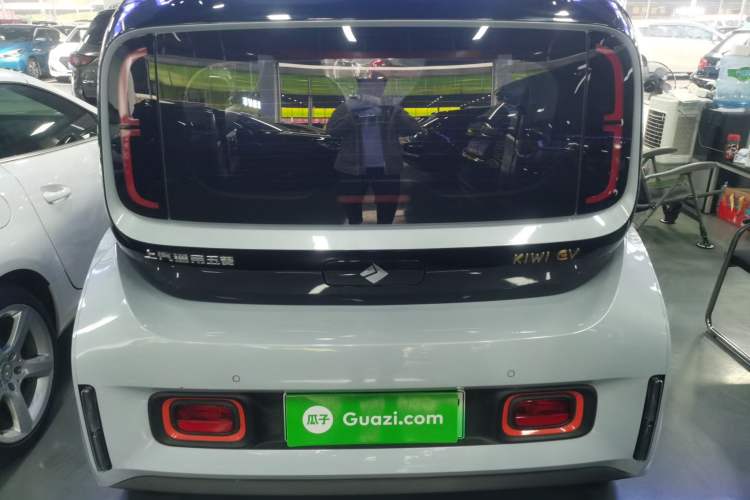 Used Baojun KiWi EV 2021 Artist Model Ternary Lithium
