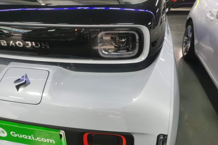 Used Baojun KiWi EV 2021 Artist Model Ternary Lithium
