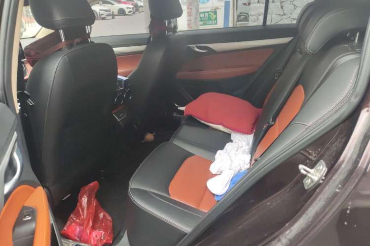 Used Geely Auto Vision S1 2018 1.5L CVT Fongchi Model