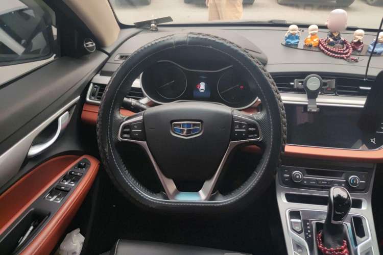 Used Geely Auto Vision S1 2018 1.5L CVT Fongchi Model