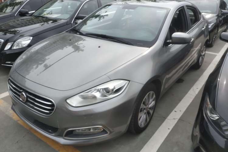 Used Fiat Viaggio 2012 1.4T Automatic Jingxiang Edition
