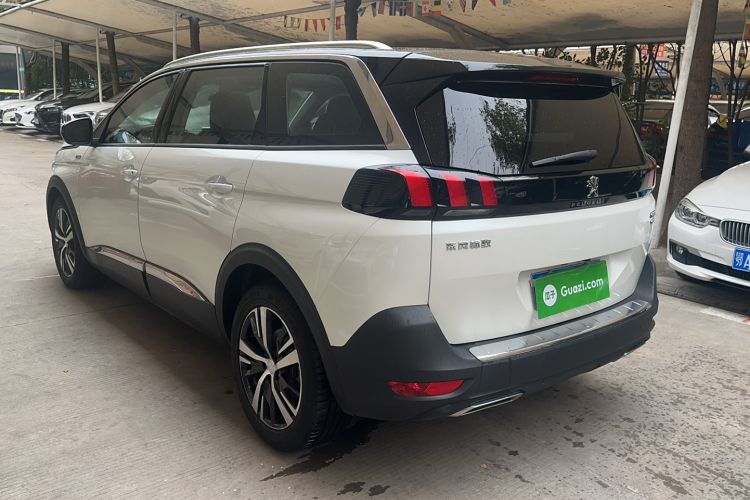 Used Peugeot 5008 2019 380THP 5-Seater Elite Edition
