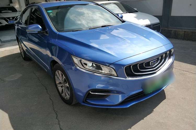 Used Geely Auto Emgrand GT New Energy 2018 1.5T PHEV Yaoyue Edition
