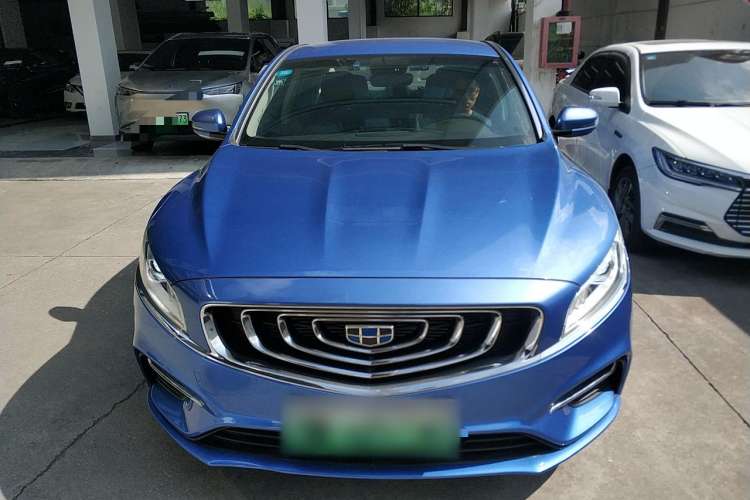 Used Geely Auto Emgrand GT New Energy 2018 1.5T PHEV Yaoyue Edition
