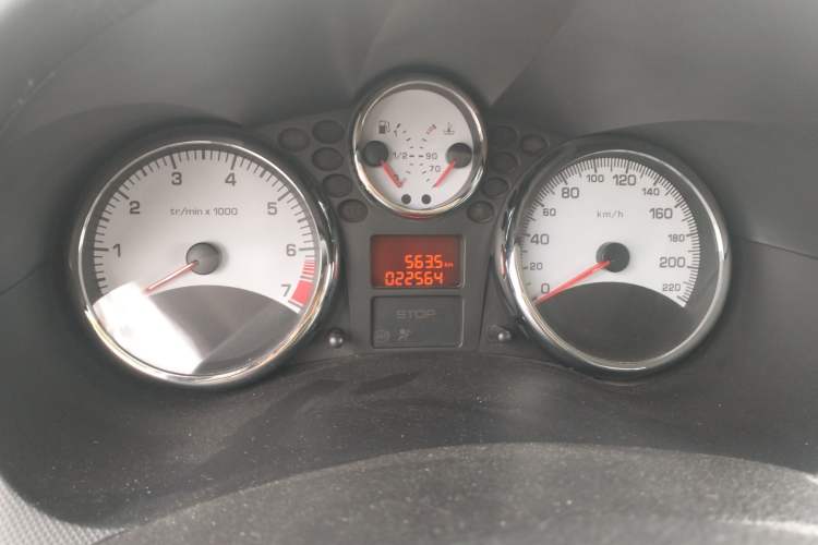 Used Peugeot 207 2011 Hatchback 1.4L Manual Yule Edition
