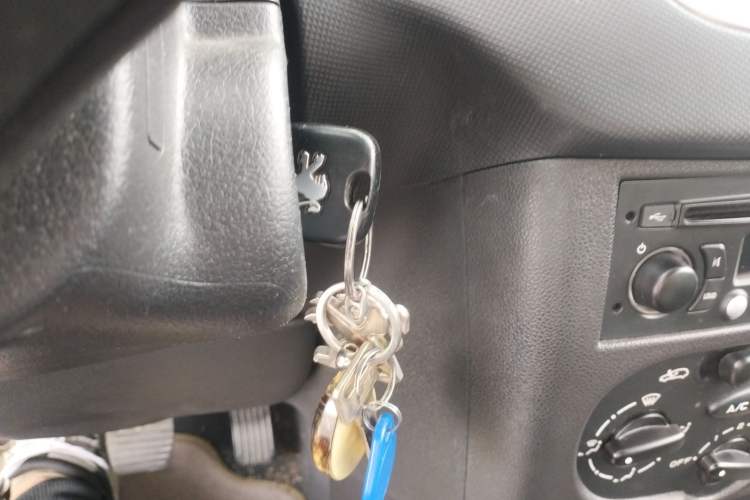 Used Peugeot 207 2011 Hatchback 1.4L Manual Yule Edition
